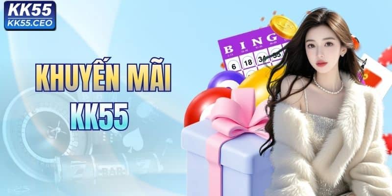 Khuyến mãi KK55